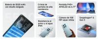 Móvil Xiaomi Redmi note 15 5G 8GB+256GB, Snapdragon® 6 Gen 3 , Cámara principal de 108 MP, Batería de 5520 mAh, Pantalla AMOLED de 6.77" ,Versión ES (Cargador no incluido) - details 1