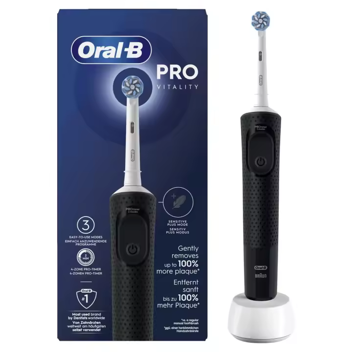 Oral-B Cepillo de dientes eléctrico Vitality Pro 1 ud. - 1