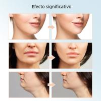 Cinturón Levantador De V Forma Para Rostro Con 5 Modos Masajeador De Levantamiento Facial Dispositivo De Vibración Para Delgazar El Rostro Incluye Control Remoto Cuidado De La Piel - details 14