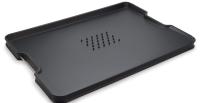 Joseph Joseph Tabla de cortar multifunción Cut&Carve ™ Plus, Negra, antideslizante, apta para lavavajillas - details 0