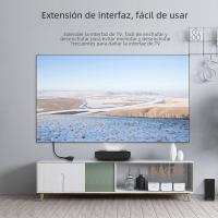 Cable De Extensión HDMI 4K 60Hz HDR HDMI 2.0 Macho a Hembra Para PS5 Xbox HDTV PC Monitor Cable Compatible Con HDMI Para Audio Y Video - details 2