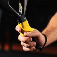 Grip De Silicona Antideslizante Para Raqueta De Tenis Corrección De Mano Sudorada Entrenamiento Y Juego - details 3