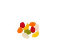 HARIBO MINI TROPIFRUTTI 1KG Haribo MINI FRUTAS TROPICALES son los clásicos mini caramelos de goma con forma de frutas, que combina una irresistible textura y un irresistible sabor a frutas tropicales. Sabor de Haribo original calidad de confianza - details 1