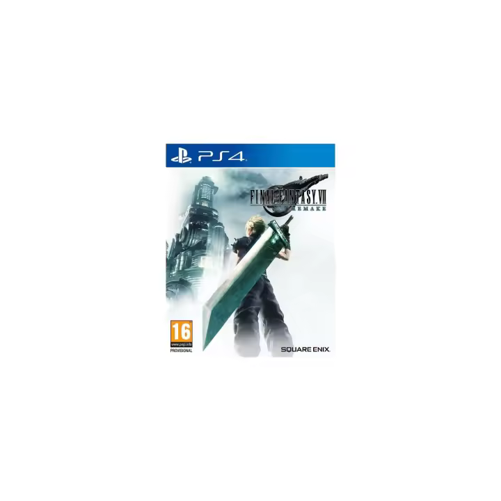 Final Fantasy VII Remake - 1