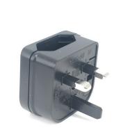 Adaptador De Enchufe Europeo a Británico Con Fusible De 3A/5A/13A Convertidor De Energía Eléctrica Para Viajes Enchufe AC Fuente De Alimentación Sin Cable Extensión Protector Ant Sobrecarga No Certificado Origen China - details 3