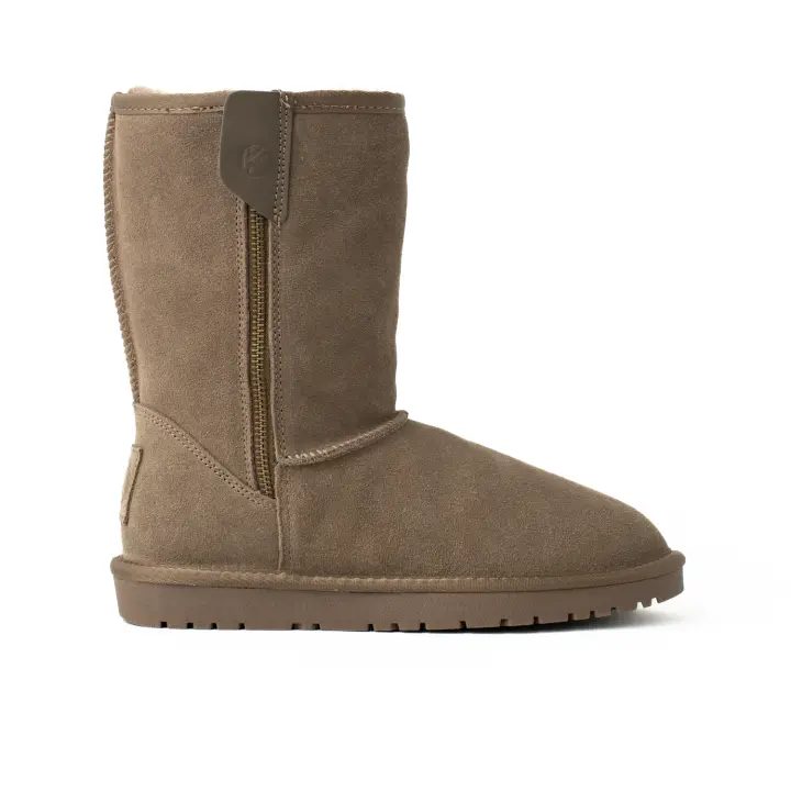 Bota australiana alta de piel K41205 marca Kelara - 1