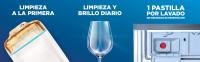Finish Powerball Power All in 1 Pastillas para el lavavajillas todo en 1 - Pack ahorro 104 pastillas Power - details 1