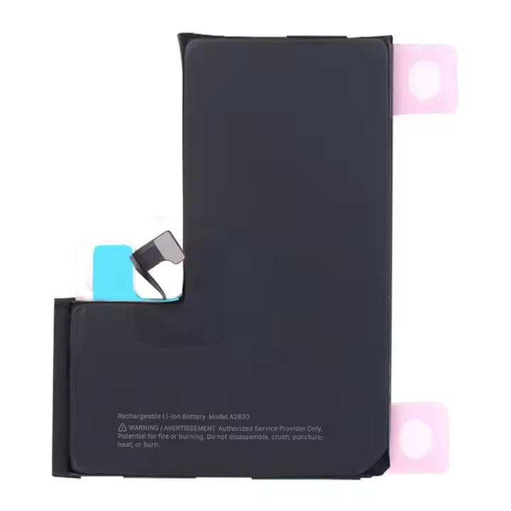 Bateria compatible con iPhone 14 pro - a2866 - Capacidad 3200mAh ⋆ Envío desde España ⋆ Rendimiento fiable ⋆ Recambio ideal ⋆ Larga duración con celdas de calidad - 1