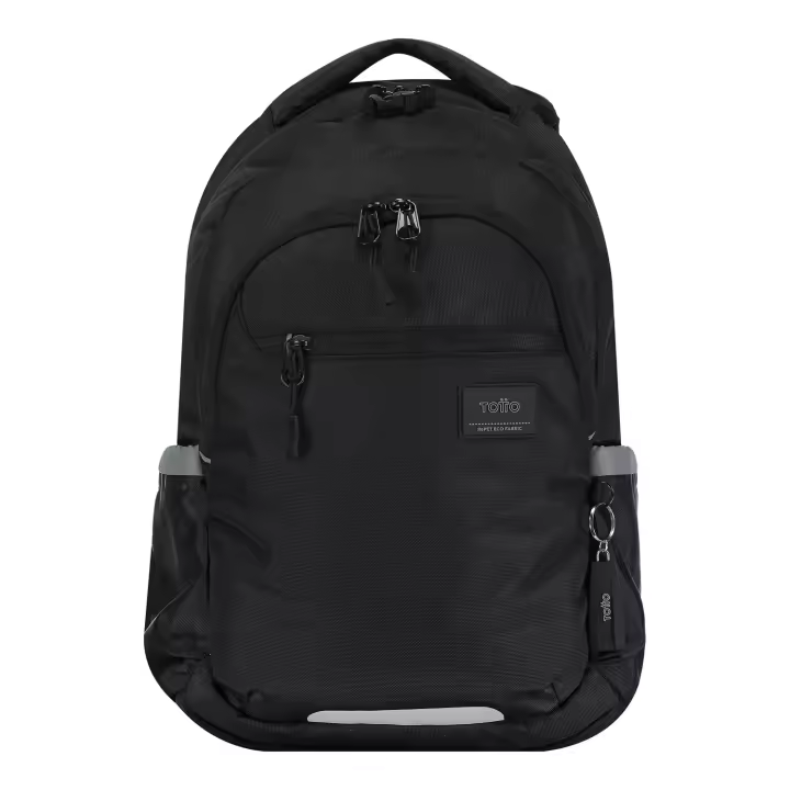 Totto Mochila urbana Misisip Material: Poliéster reciclado 31 x 44 x 15 cm - 1