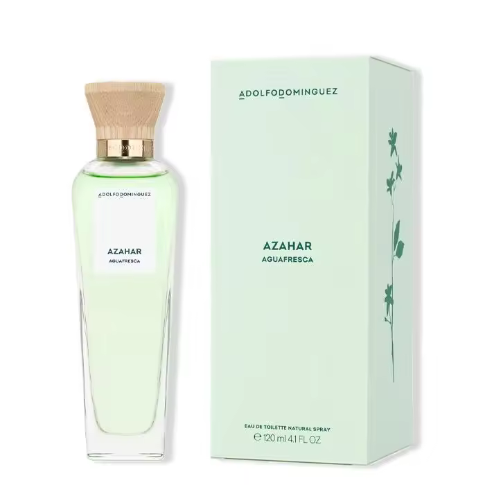 ADOLFO DOMINGUEZ Agua Fresca Azahar 120 ml - 1