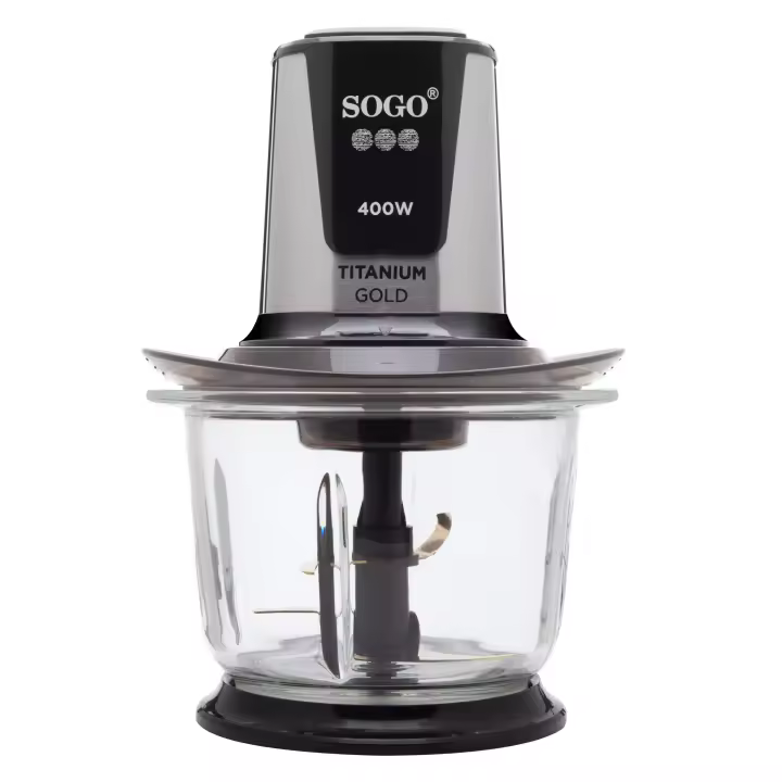 Picador De Alimentos Sogo - 1,5L - 400W - 1