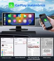 Universal Car DVR Multimedia 11.26 Pulgadas 4K 3840x2160 Con Carplay Y Android Auto Wireless BT AUX Para Pantalla MP5 - details 8