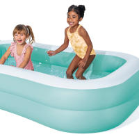 Piscina hinchable familiar INTEX 229x152x48 cm - details 1