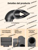 Precision Styling Boquilla De Secador De Pelo Profesional Para Dyson Airwrap HS01 HS05 SenCiciMen X9 Accesorio De Cabello - details 7