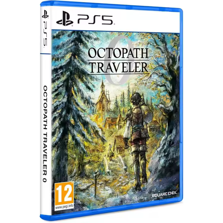 Octopath Traveler 0 para PlayStation 5 (Edición española) - 1