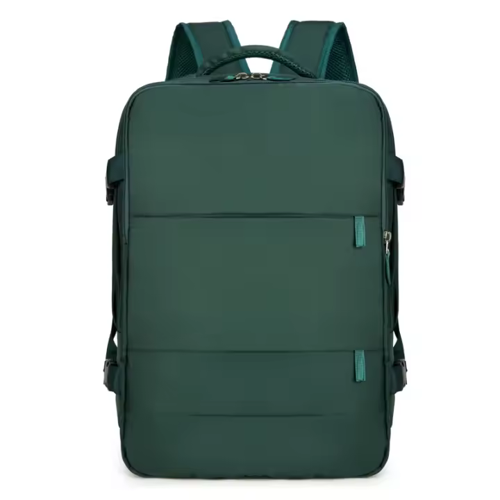 Mochila Viaje Cabina Avion 40x20x25 Mochila Cabina para Ryanair Maletas De Viaje Cabina Mochilas Mochila De Viaje Cabina 20L con Orificio De Carga Y Bolsillo 2216 - 1