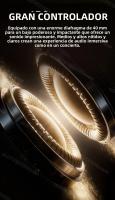 Auriculares Bluetooth Monster N21 Con Micrófono Y Reducción De Ruido De Llamada Bass Potente Over-Ear Inalámbricos Con Micrófono - details 3