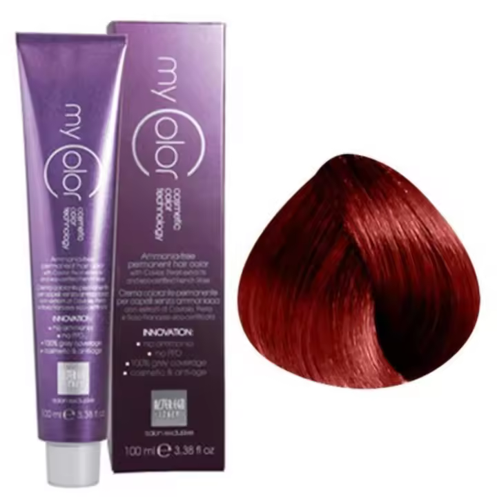 ALTEREGO My Color 6/6 Rubio Dark Rojo - 1