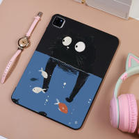 Funda De Tableta Para Samsung Galaxy S8 S9 S10 S11 Ultra S7 plus A7 A8 A9 Estilo Gato Amante Exclusivo Aesthetic Protección - details 6