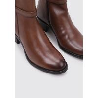 Sandra Fontán JONAK Botines De Tacón Mujer Cuero - details 1