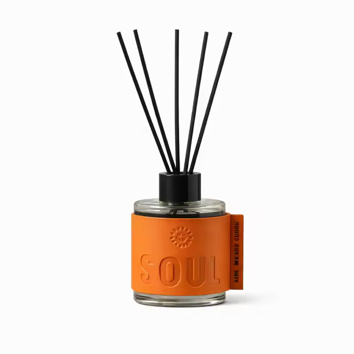 Ambientador en varillas de 140 ml, difusor de fragancia para el hogar, ambientador para interiores, varios aromas disponibles - 1