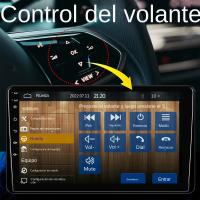 Estéreo De Coche Nueva 9 Pulgadas Pantalla Táctil HD Soporte Carplay Android Auto Bluetooth Cámara De Retroceso Navegación Radio Dinámica - details 6