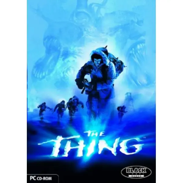 The Thing (La Cosa) - PC - 1