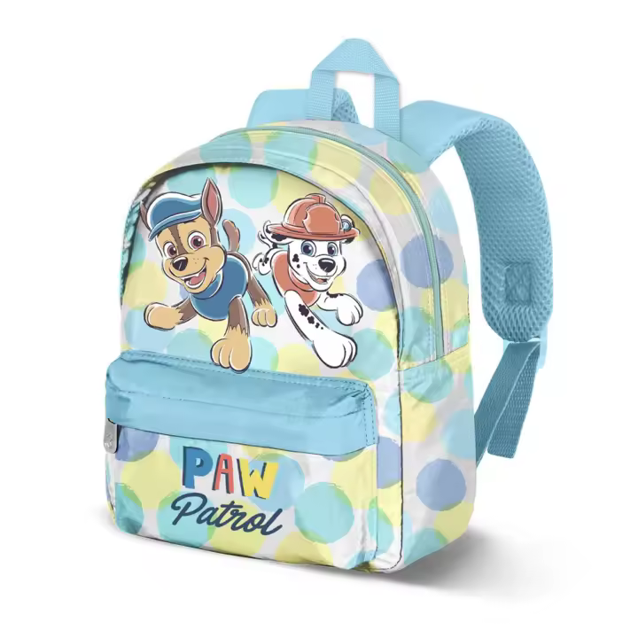 Paw Patrol - Patrulla Canina Mochila Joy Dots 27X22X10Cm (9705) - 1