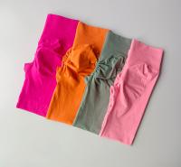 Pantalones De Yoga De Cintura Alta Para Mujer Smooth Quick Dry Talla Verdadera Para Gimnasio Y Correr Pantalones Largos - details 26