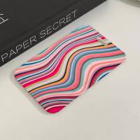 Porta Tarjetas De Identificación Estilo Clásico Con Estampado De Rayas Fashion P-Paul S-Smith Para Estudiantes Y Trabajo - details 5