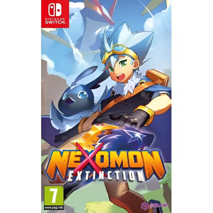 Nexomon: Extinction - Switch - Nuevo Precintado - PAL España - 1