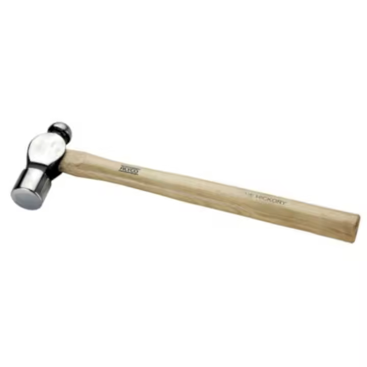 Martillo De Bola Mango Hickory 680g. 196555 Alyco - 1