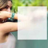 Pulsera Bohemia Minimalista Con Perlas De Agua Dulce Y Cuentas Para Mujer Diseño Vintage De Amistad Para Verano En La Playa - details 0