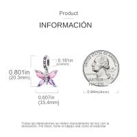 Pulsera Ajustable De Encanto De Conejo Original Plata Esmaltada Para Mujer Joyería De Moda Hecha a Mano Con Cuentas De Zirconia - details 114