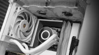 Mars Gaming MF-NC, Ventilador PC PWM 120mm, Rodamiento FDB de Cobre Hiperbalanceado, Ventilador Silencioso con Diseño de Aspas Híbridas, Ventilador Ordenador Profesional Negro o Blanco - details 0