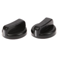 2PCS 8mm Perilla De Control De Manija De Plástico General Para Estufa De Gas Repuesto Para Encendedor De Plataforma Horno - details 4