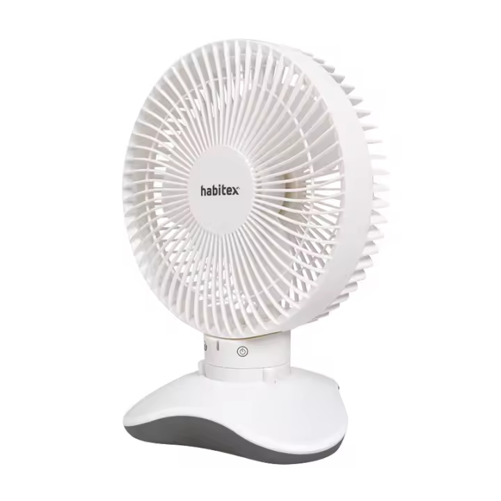 HABITEX 9016R97 - Mini ventilador sobremesa MVM97 - 1