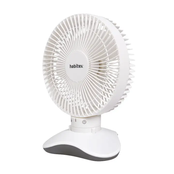 HABITEX 9016R97 - Mini ventilador sobremesa MVM97 - 1
