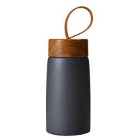 Taza De Café Aislada De Acero Inoxidable 304 Taza De Agua Termo Vació Mini Botella Portátil Para Viajes Taza Térmica - details 10