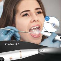 Escáner Ultrasonido Dental Para Eliminar Calculo Y Manchas De Calcio En Dientes Limpiador Electrónico De Placa Dental Quítate La Piedra De Los Dientes - details 7