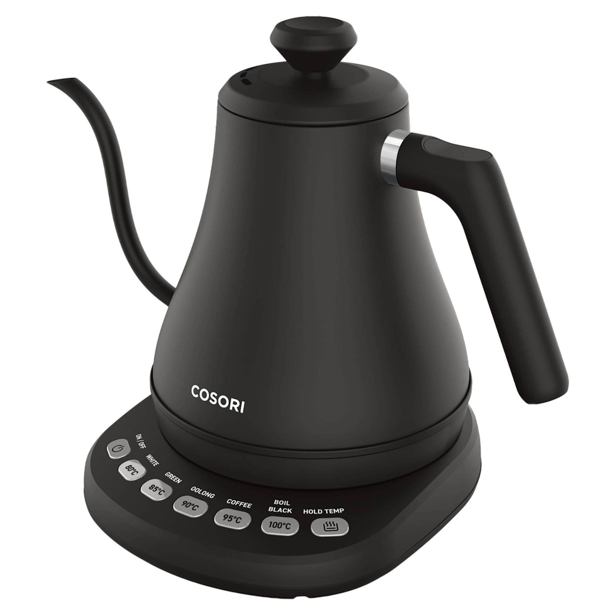 Hervidor de agua Cosori Kettle Chef Edition con capacidad 0,8L