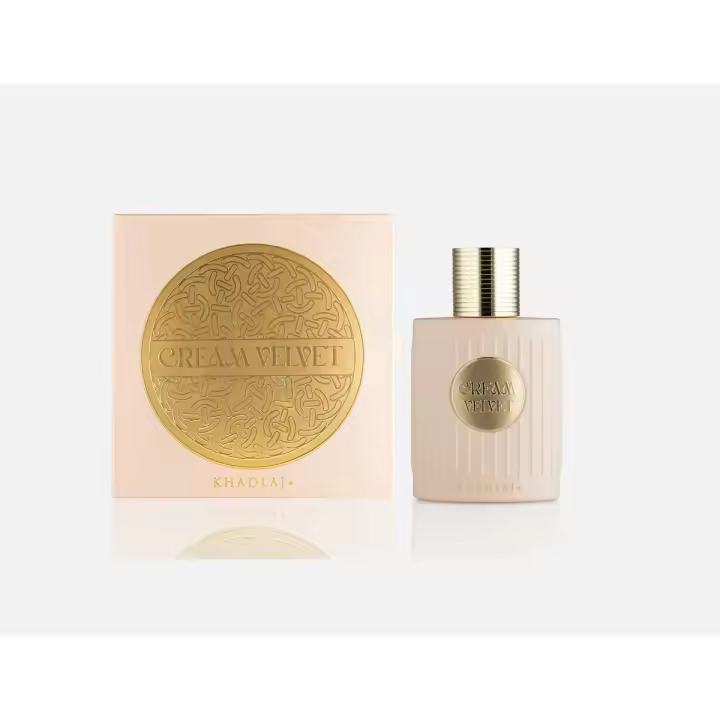Extrait de Parfum Khadlaj Cream Velvet Extrait de Parfum 100ml para Mujer - 1
