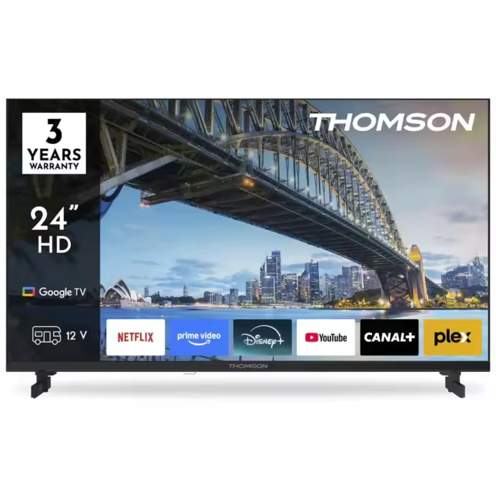 Thomson 24HG2S15C 24" HD 12V - 1