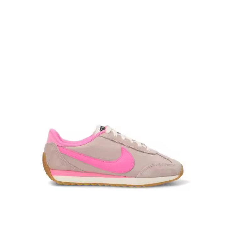 Zapatillas Casual Nike - Mujer - Suela Plana - Modelo Hm4771 - Color Rosa - 1
