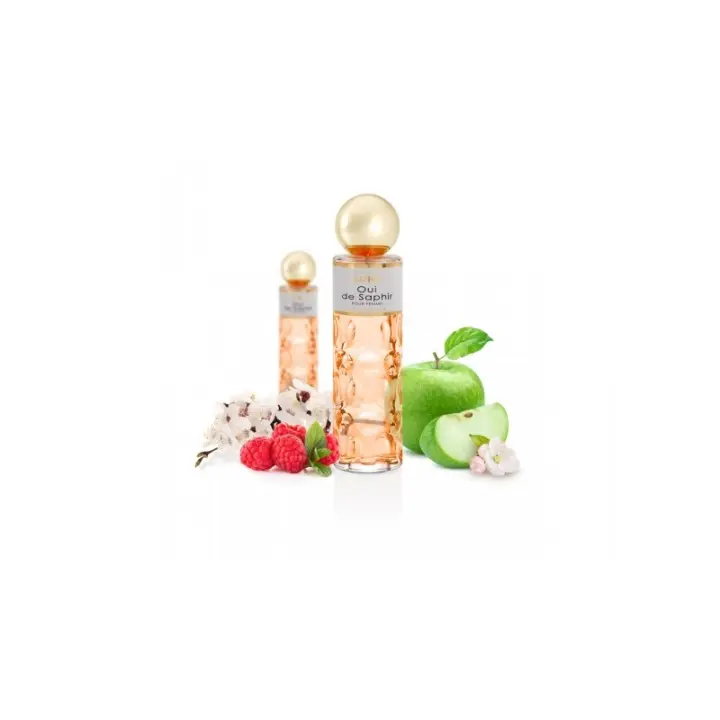 Saphir Parfum - Oui Intense De Saphir 200ml - 1