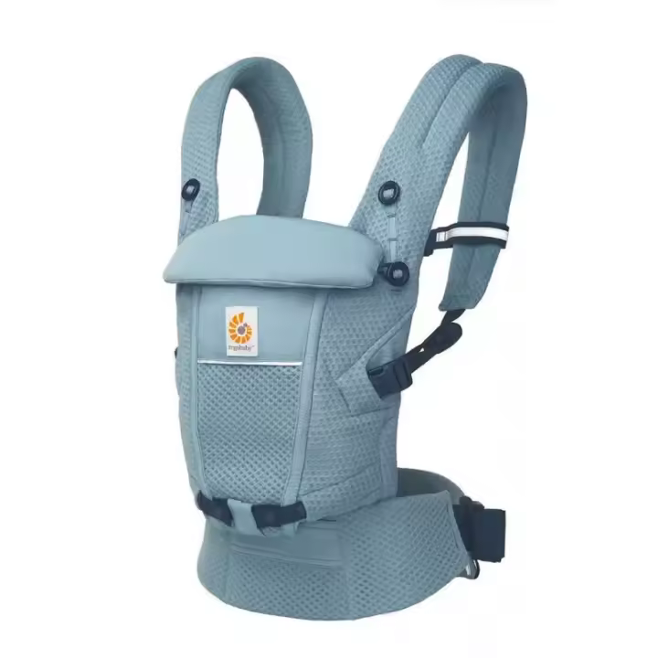 Mochila Portabebé Ergobaby ADAPT SoftFlex Mesh hasta 20,4 Kg - 1