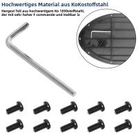 Tapa De Batería Inferior Para Patinete Eléctrico Segway Ninebot MAX G2 G65 G30 G30LP G30D Con Herramientas Piezas De Repuesto - details 3