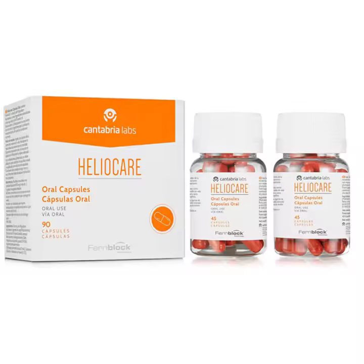 Heliocare 90 Cápsulas - 1