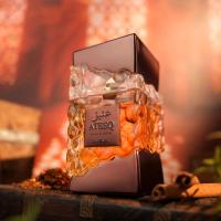 Ateeq Nusuk Extrait de Parfum Hombre 100 ml – Perfume Árabe 100% Original, Oriental, Poder y Elegancia - details 1