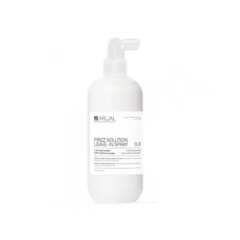 Arual Frizz Solution Leave-in Spray 200 ml – Control del Encrespamiento - 1